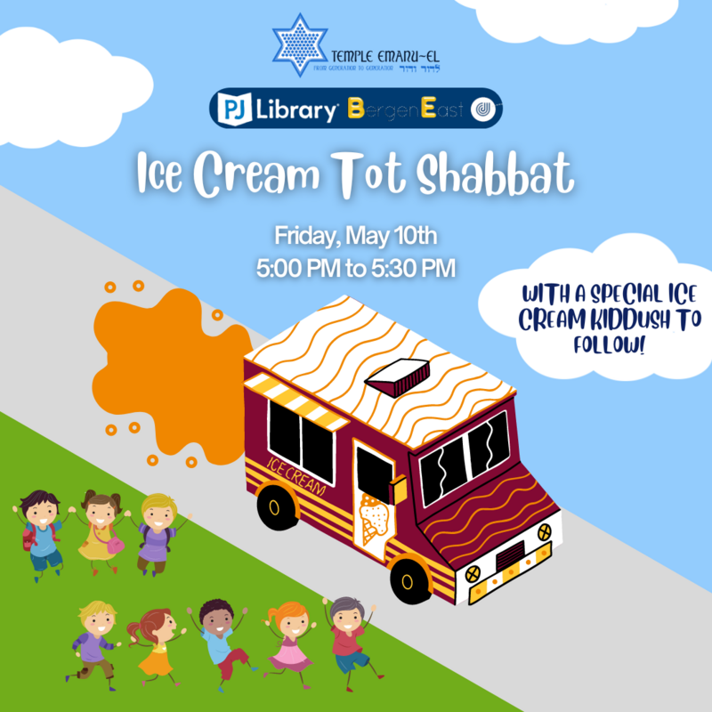 		                                		                                    <a href="https://tecloster.wufoo.com/forms/s1yorqba1vsza4s/"
		                                    	target="">
		                                		                                <span class="slider_title">
		                                    Friday, May 10th at 5:00 PM		                                </span>
		                                		                                </a>
		                                		                                
		                                		                            	                            	
		                            <span class="slider_description">Young families join us as we celebrate Shabbat with a musical kid-friendly program with Matty Roxx. Geared towards kids ages 2-7, however kids of all ages are welcome to come. We will also be serving special ice cream treats!

*RSVP required to attend.</span>
		                            		                            		                            <a href="https://tecloster.wufoo.com/forms/s1yorqba1vsza4s/" class="slider_link"
		                            	target="">
		                            	CLICK HERE to RSVP		                            </a>
		                            		                            
